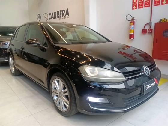 VOLKSWAGEN GOLF 1.4 TSI HIGHLINE 16V GASOLINA 4P AUTOMÁTICO